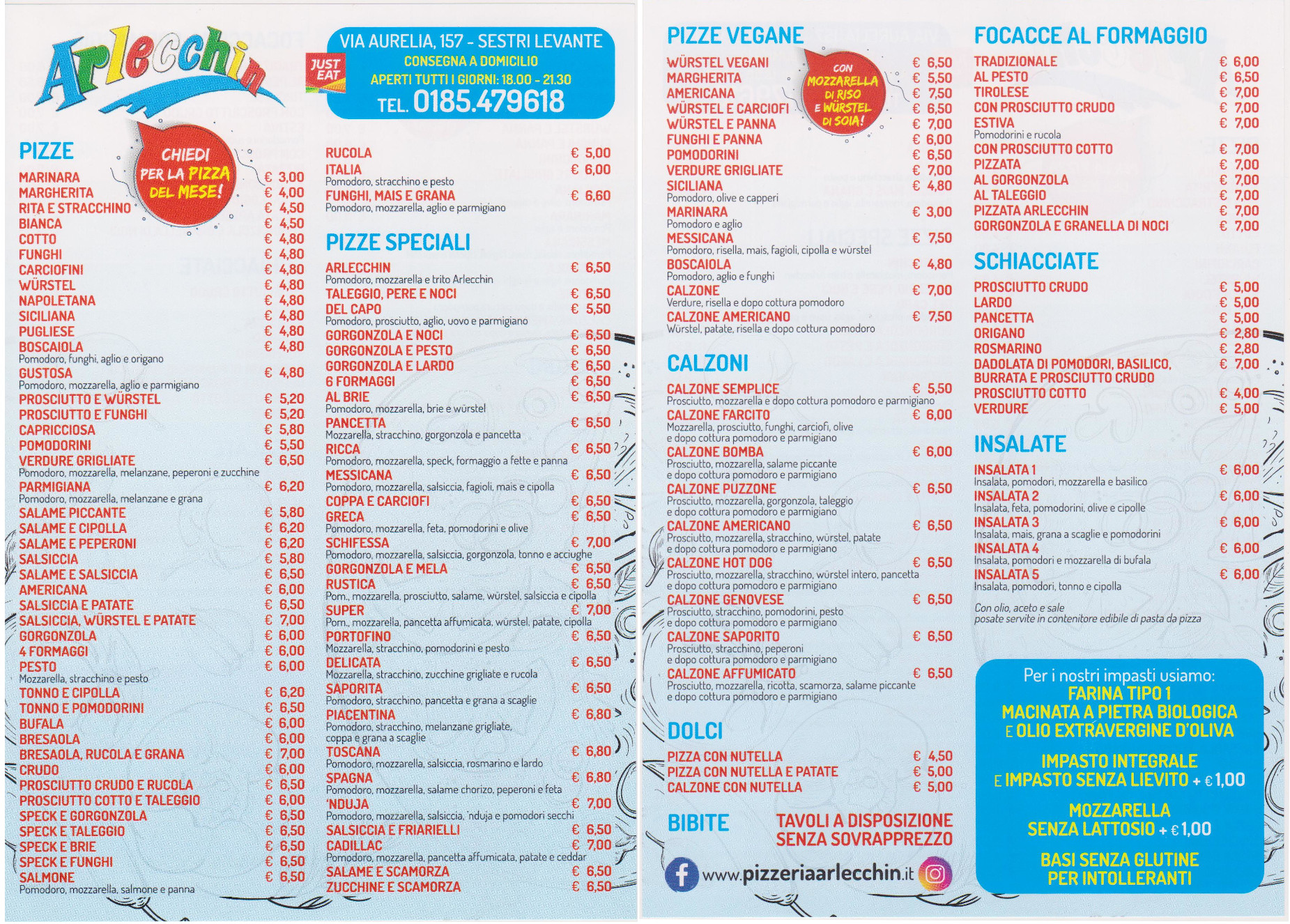 Volantino Pagina 2